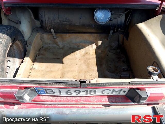 ВАЗ 2106, объемом двигателя 1.3 л и пробегом 333 тыс. км за 400 $, фото 6 на Automoto.ua