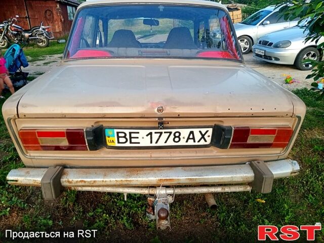 ВАЗ 2106, об'ємом двигуна 1.3 л та пробігом 120 тис. км за 500 $, фото 3 на Automoto.ua
