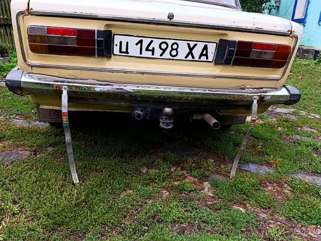 ВАЗ 2106, об'ємом двигуна 1.6 л та пробігом 55 тис. км за 750 $, фото 1 на Automoto.ua