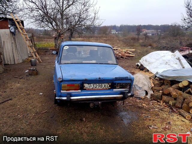 ВАЗ 2106, объемом двигателя 1.2 л и пробегом 152 тыс. км за 380 $, фото 6 на Automoto.ua