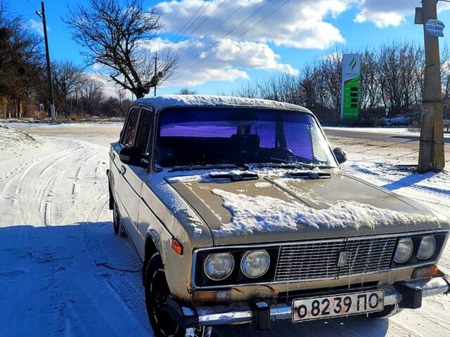 ВАЗ 2106, объемом двигателя 13 л и пробегом 0 тыс. км за 570 $, фото 5 на Automoto.ua