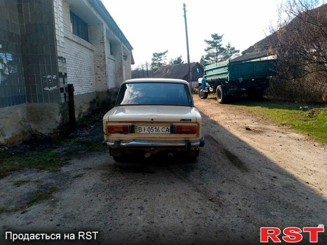 ВАЗ 2106, объемом двигателя 15 л и пробегом 88 тыс. км за 333 $, фото 7 на Automoto.ua