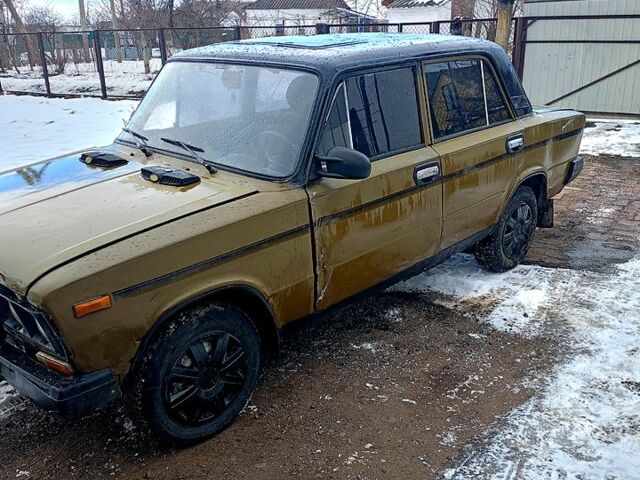 ВАЗ 2106, объемом двигателя 13 л и пробегом 200 тыс. км за 320 $, фото 4 на Automoto.ua