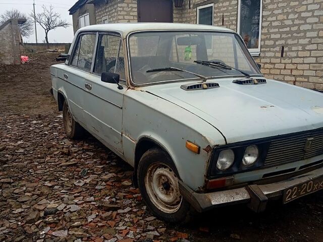 ВАЗ 2106, объемом двигателя 1.6 л и пробегом 7 тыс. км за 310 $, фото 5 на Automoto.ua