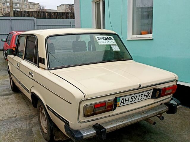 ВАЗ 2106, объемом двигателя 1.5 л и пробегом 400 тыс. км за 1180 $, фото 5 на Automoto.ua