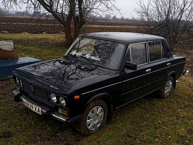 ВАЗ 2106, объемом двигателя 1.5 л и пробегом 0 тыс. км за 600 $, фото 1 на Automoto.ua