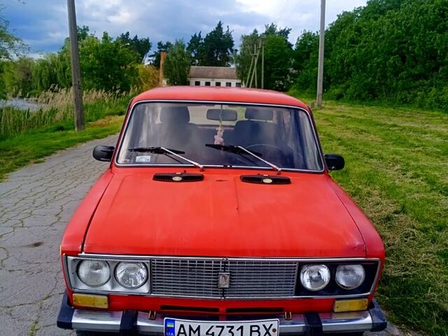 ВАЗ 2106, объемом двигателя 1.6 л и пробегом 220 тыс. км за 600 $, фото 5 на Automoto.ua