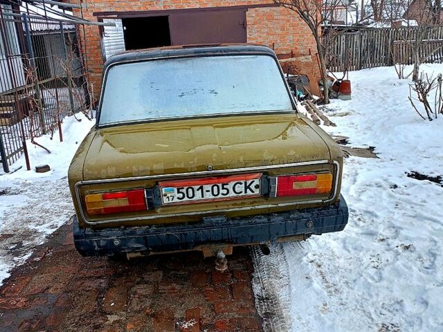 ВАЗ 2106, объемом двигателя 13 л и пробегом 200 тыс. км за 320 $, фото 3 на Automoto.ua