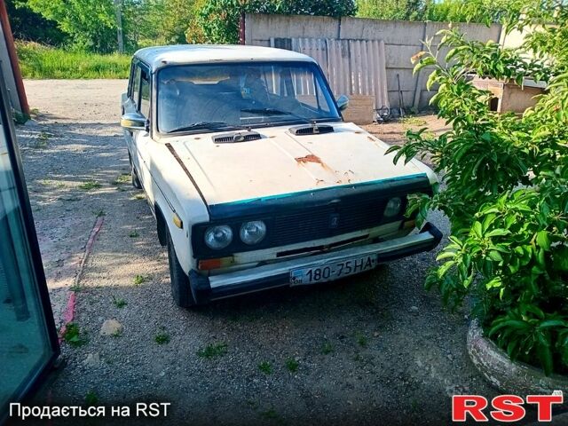 ВАЗ 2106 1991 в Запорожье на Automoto.ua ВАЗ 2106, объемом двигателя 1.5 л и пробегом 0 тыс. км за 350 $, фото 2 на Automoto.ua