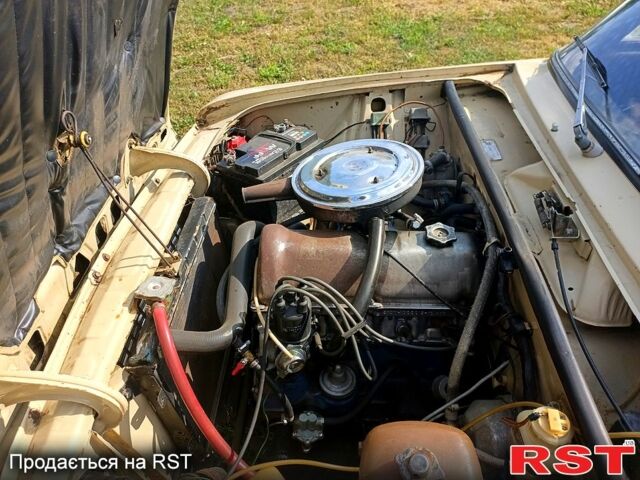 ВАЗ 2106, объемом двигателя 1.6 л и пробегом 0 тыс. км за 500 $, фото 2 на Automoto.ua