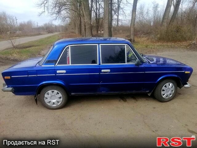 ВАЗ 2106, объемом двигателя 16 л и пробегом 258 тыс. км за 600 $, фото 2 на Automoto.ua