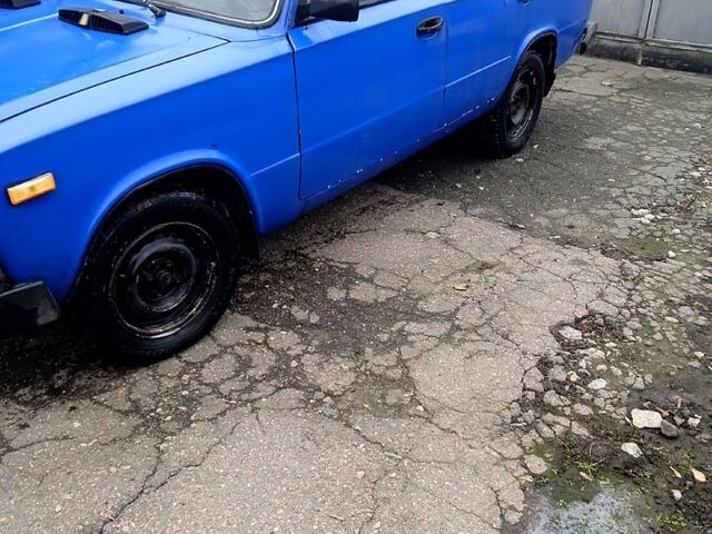ВАЗ 2106, объемом двигателя 1.5 л и пробегом 123 тыс. км за 550 $, фото 1 на Automoto.ua