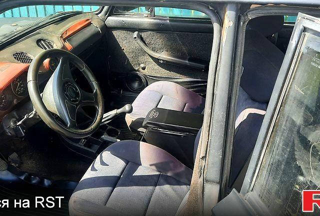 ВАЗ 2106, объемом двигателя 1.3 л и пробегом 0 тыс. км за 300 $, фото 7 на Automoto.ua