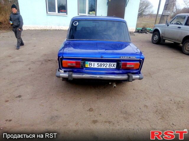 ВАЗ 2106, объемом двигателя 16 л и пробегом 258 тыс. км за 600 $, фото 3 на Automoto.ua