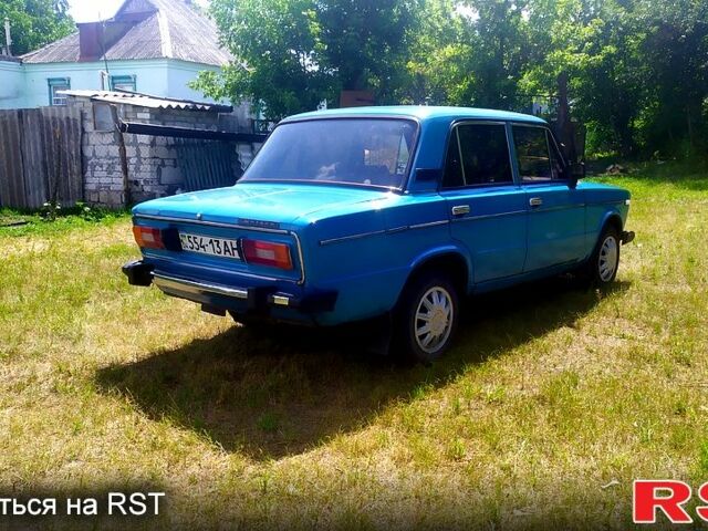 ВАЗ 2106, объемом двигателя 1.5 л и пробегом 46 тыс. км за 1350 $, фото 3 на Automoto.ua