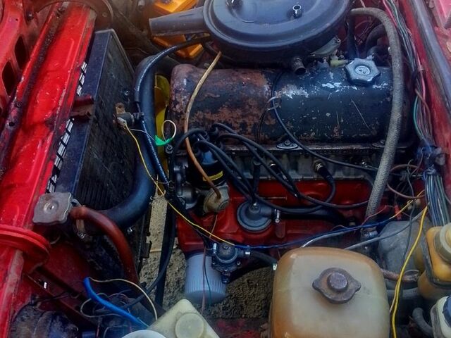 ВАЗ 2106 1991 в Житомире на Automoto.ua ВАЗ 2106, объемом двигателя 1.5 л и пробегом 0 тыс. км за 500 $, фото 2 на Automoto.ua