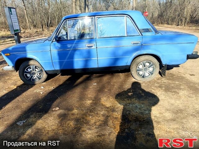 ВАЗ 2106, объемом двигателя 13 л и пробегом 120 тыс. км за 850 $, фото 12 на Automoto.ua