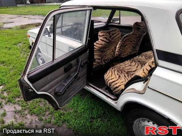ВАЗ 2106, объемом двигателя 1.3 л и пробегом 333 тыс. км за 320 $, фото 5 на Automoto.ua
