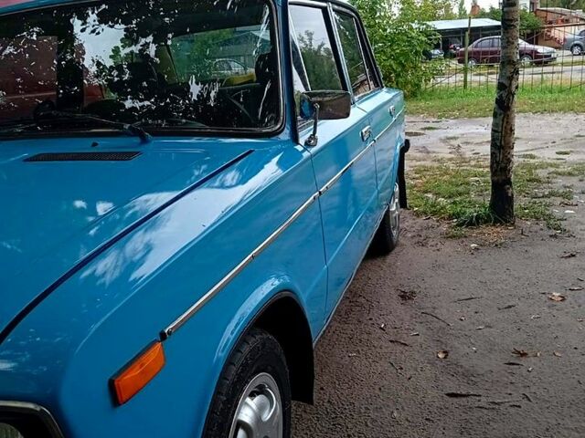 ВАЗ 2106 1991 в Кременчуге на Automoto.ua ВАЗ 2106, объемом двигателя 1.5 л и пробегом 111 тыс. км за 1200 $, фото 5 на Automoto.ua