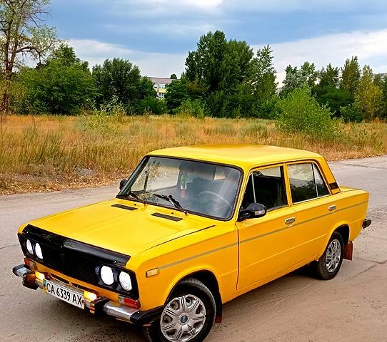 ВАЗ 2106, объемом двигателя 1.3 л и пробегом 0 тыс. км за 690 $, фото 2 на Automoto.ua