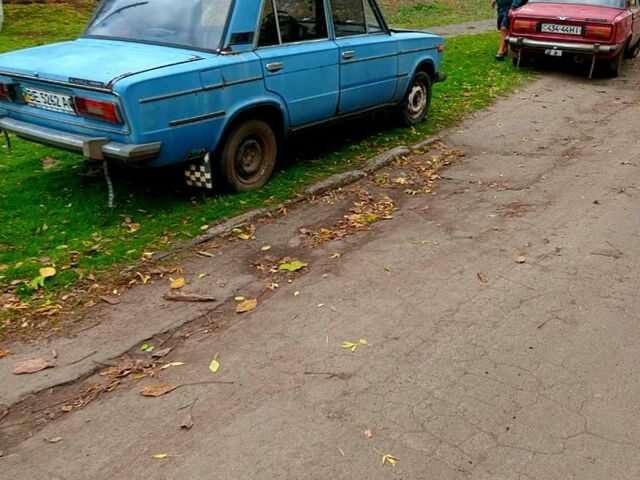 ВАЗ 2106 1991 в Коблеве на Automoto.ua ВАЗ 2106, объемом двигателя 1.5 л и пробегом 0 тыс. км за 360 $, фото 1 на Automoto.ua