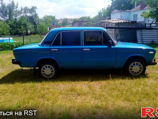 ВАЗ 2106, объемом двигателя 1.5 л и пробегом 46 тыс. км за 1350 $, фото 4 на Automoto.ua