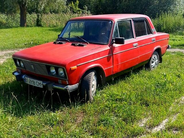 ВАЗ 2106, объемом двигателя 1.3 л и пробегом 333 тыс. км за 400 $, фото 1 на Automoto.ua
