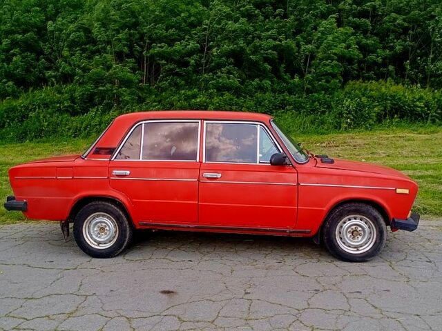 ВАЗ 2106, объемом двигателя 1.6 л и пробегом 220 тыс. км за 600 $, фото 4 на Automoto.ua