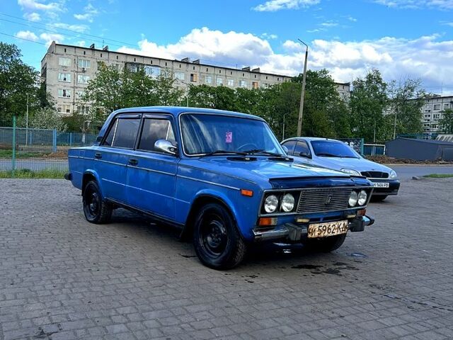 ВАЗ 2106, объемом двигателя 1.6 л и пробегом 100 тыс. км за 500 $, фото 1 на Automoto.ua