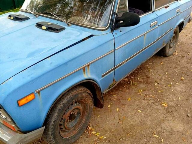 ВАЗ 2106 1991 в Коблеве на Automoto.ua ВАЗ 2106, объемом двигателя 1.5 л и пробегом 0 тыс. км за 360 $, фото 2 на Automoto.ua