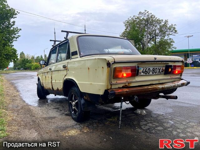 ВАЗ 2106, объемом двигателя 1.7 л и пробегом 200 тыс. км за 370 $, фото 1 на Automoto.ua