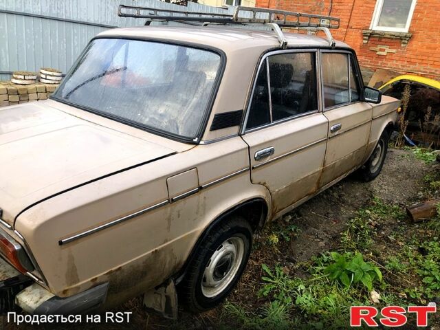 ВАЗ 2106, объемом двигателя 1.6 л и пробегом 200 тыс. км за 450 $, фото 3 на Automoto.ua