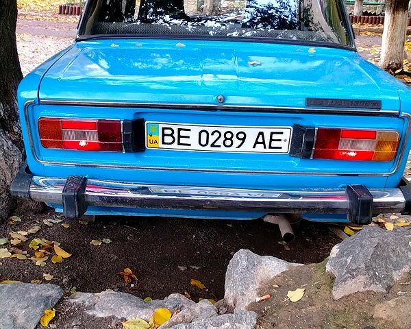 ВАЗ 2106, объемом двигателя 1.3 л и пробегом 0 тыс. км за 1000 $, фото 3 на Automoto.ua