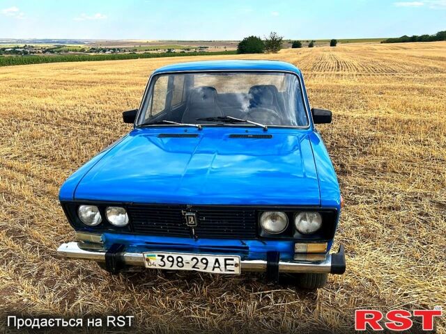 ВАЗ 2106, объемом двигателя 1.3 л и пробегом 0 тыс. км за 1300 $, фото 7 на Automoto.ua