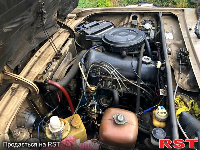 ВАЗ 2106, объемом двигателя 1.6 л и пробегом 200 тыс. км за 450 $, фото 6 на Automoto.ua