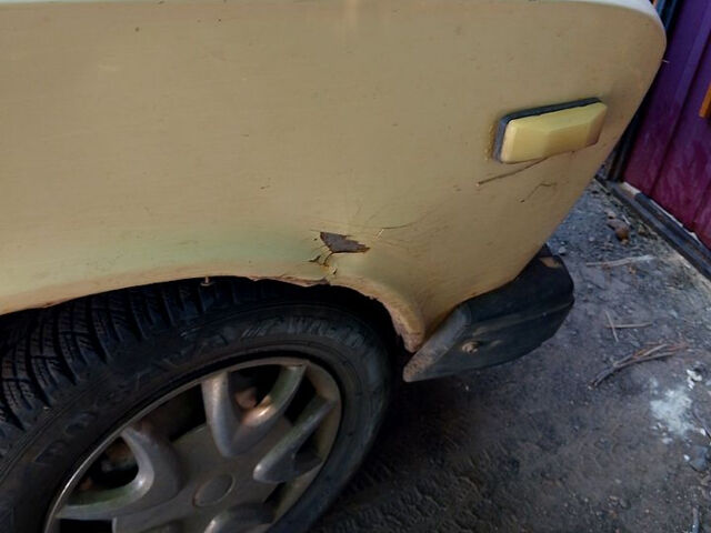 ВАЗ 2106, объемом двигателя 1.3 л и пробегом 0 тыс. км за 520 $, фото 2 на Automoto.ua