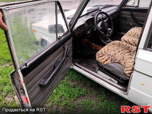 ВАЗ 2106, объемом двигателя 1.3 л и пробегом 333 тыс. км за 320 $, фото 4 на Automoto.ua