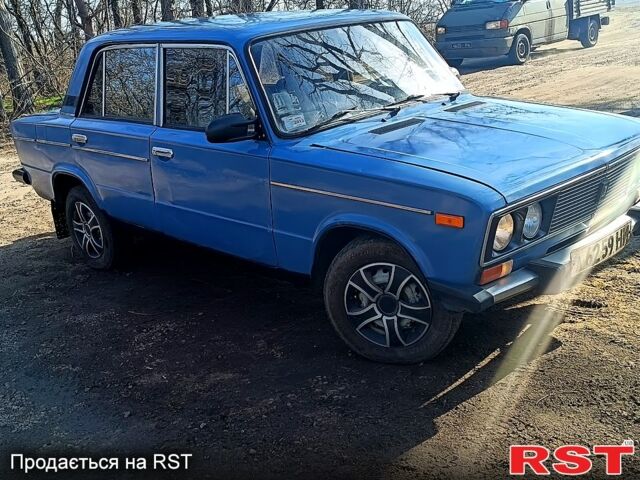 ВАЗ 2106, объемом двигателя 13 л и пробегом 120 тыс. км за 850 $, фото 10 на Automoto.ua