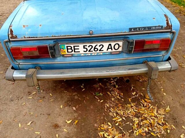 ВАЗ 2106 1991 в Коблеве на Automoto.ua ВАЗ 2106, объемом двигателя 1.5 л и пробегом 0 тыс. км за 360 $, фото 3 на Automoto.ua