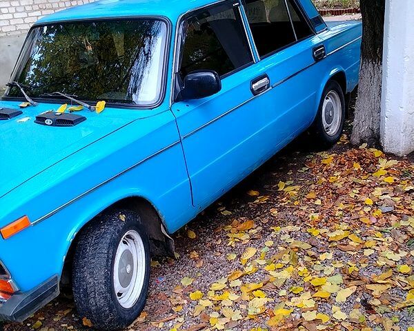ВАЗ 2106, объемом двигателя 1.3 л и пробегом 0 тыс. км за 1000 $, фото 1 на Automoto.ua