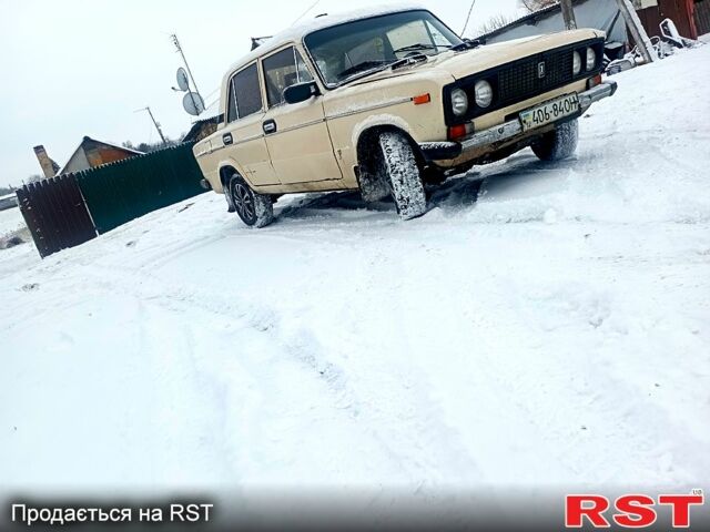 ВАЗ 2106, объемом двигателя 15 л и пробегом 0 тыс. км за 500 $, фото 8 на Automoto.ua