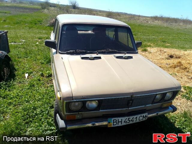ВАЗ 2106, объемом двигателя 1.5 л и пробегом 0 тыс. км за 800 $, фото 3 на Automoto.ua