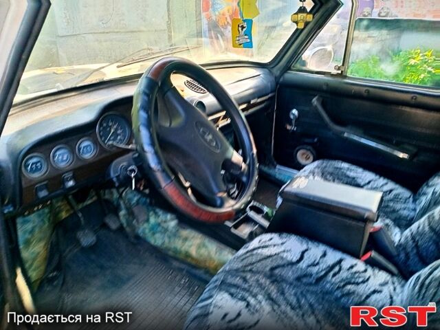 ВАЗ 2106 1991 в Запорожье на Automoto.ua ВАЗ 2106, объемом двигателя 1.5 л и пробегом 0 тыс. км за 350 $, фото 5 на Automoto.ua