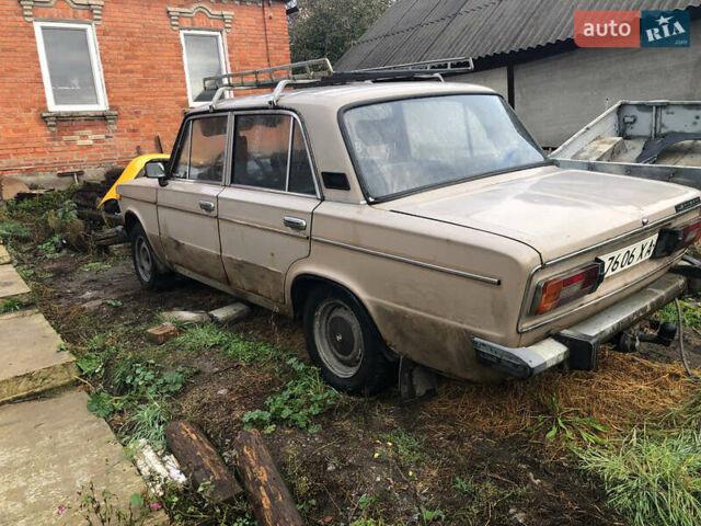 ВАЗ 2106, объемом двигателя 0 л и пробегом 200 тыс. км за 400 $, фото 2 на Automoto.ua