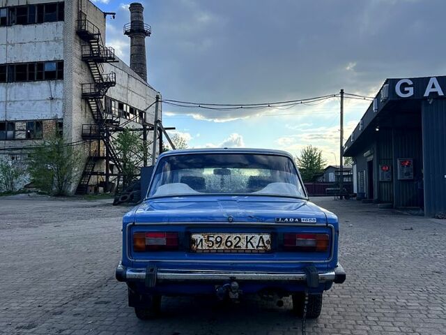 ВАЗ 2106, объемом двигателя 1.6 л и пробегом 100 тыс. км за 500 $, фото 3 на Automoto.ua