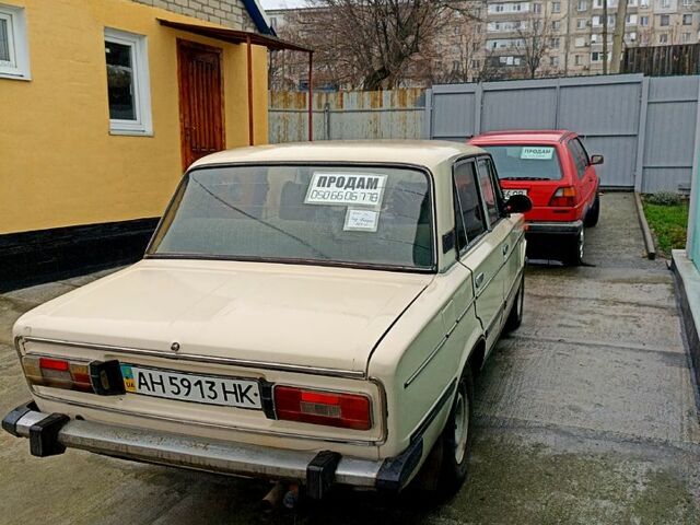 ВАЗ 2106, объемом двигателя 1.5 л и пробегом 400 тыс. км за 1180 $, фото 4 на Automoto.ua