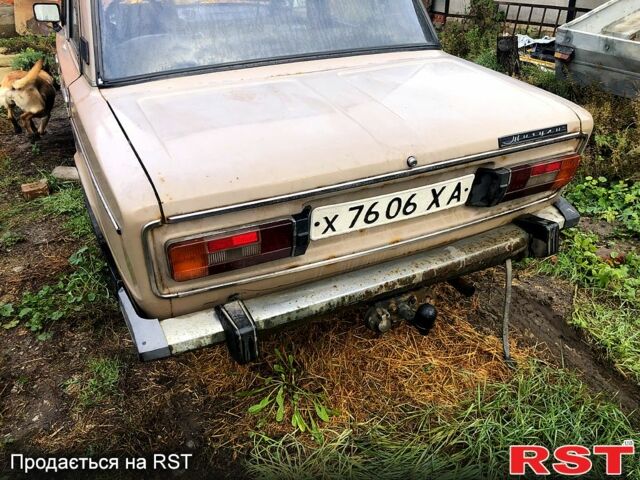 ВАЗ 2106, объемом двигателя 1.6 л и пробегом 200 тыс. км за 450 $, фото 2 на Automoto.ua