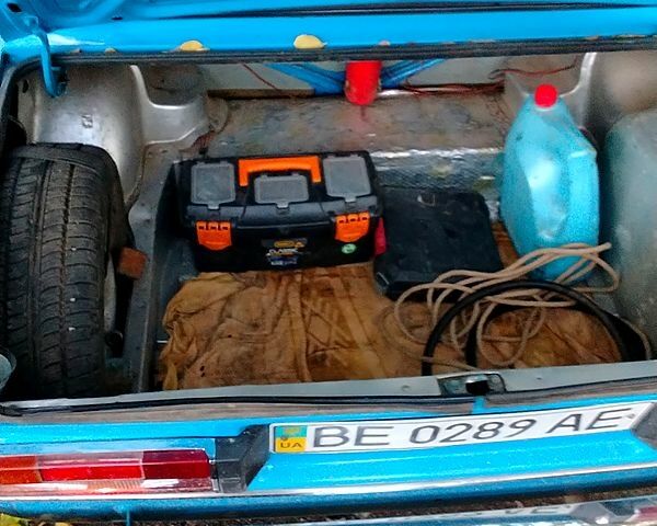 ВАЗ 2106, объемом двигателя 1.3 л и пробегом 0 тыс. км за 1000 $, фото 4 на Automoto.ua