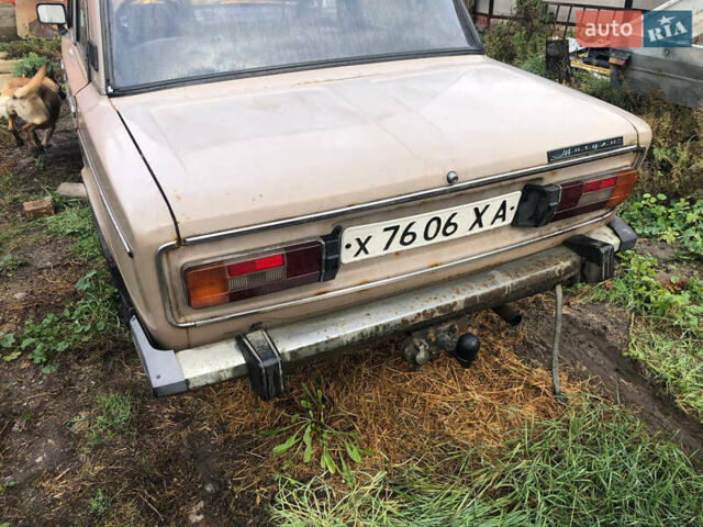 ВАЗ 2106, объемом двигателя 0 л и пробегом 200 тыс. км за 400 $, фото 1 на Automoto.ua