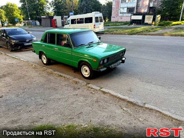 ВАЗ 2106, объемом двигателя 1.3 л и пробегом 100 тыс. км за 750 $, фото 1 на Automoto.ua